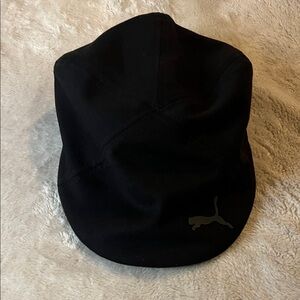 Puma Classic Black Hat